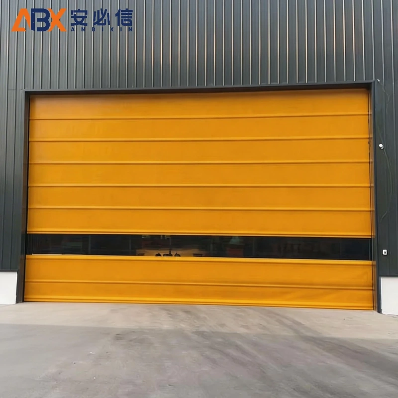 吴忠市软帘堆积门