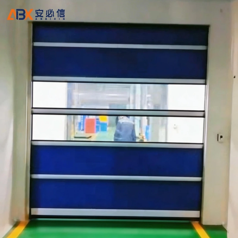 吴忠市快速门
