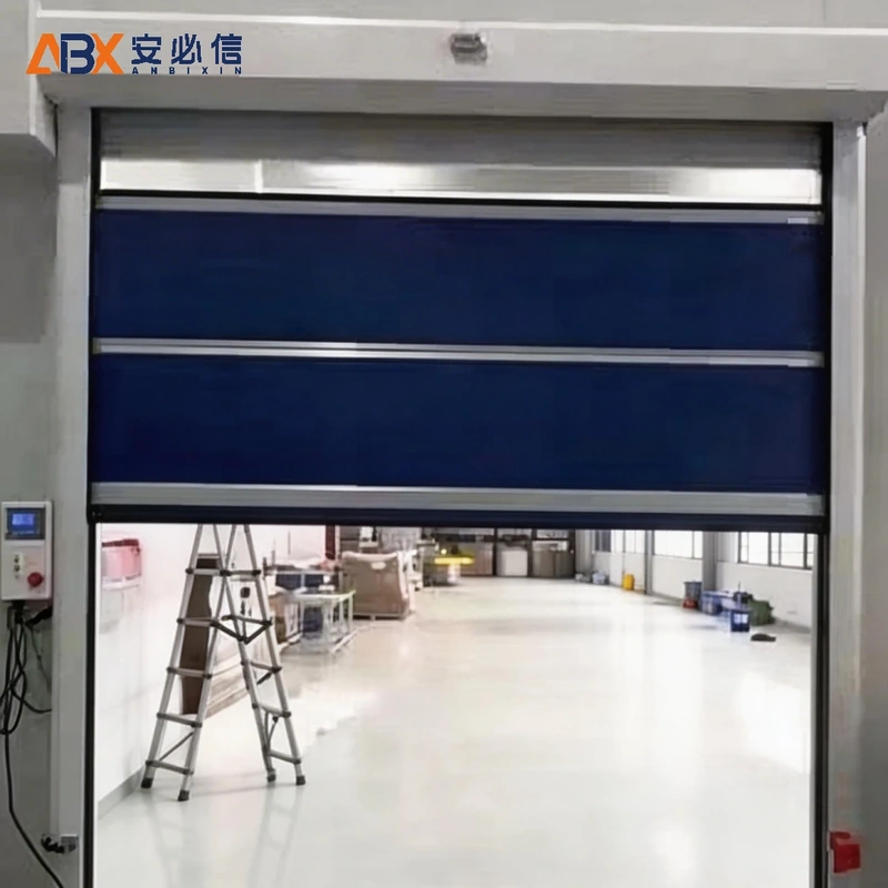 吴忠市工业快速门