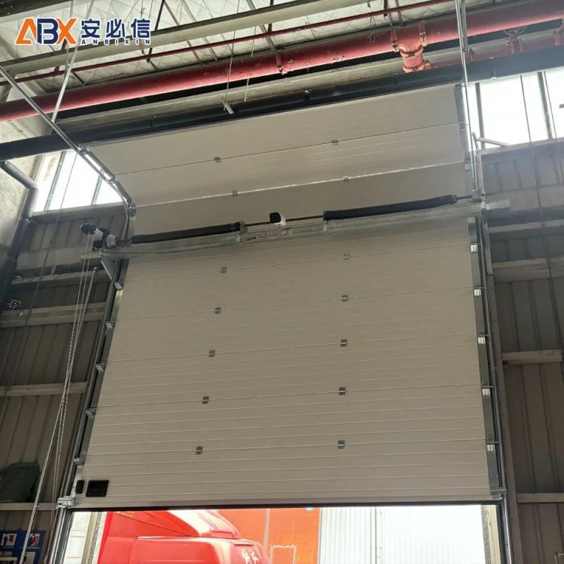 吴忠市快速提升门
