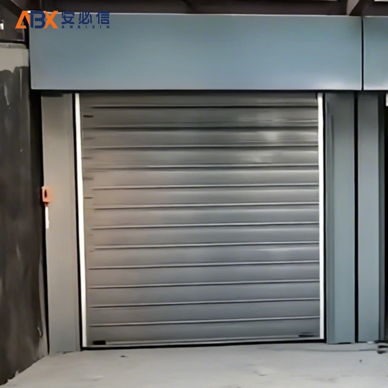吴忠市涡轮硬质高速门