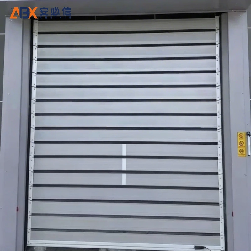 吴忠市金属快速门